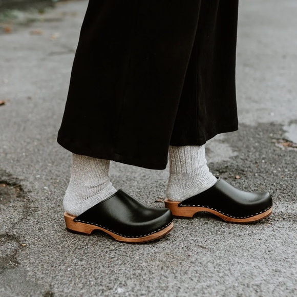Kitty Clogs, Onyx Low Klassisk Clog, 36, Kit + Clog Studio - Picture 4 of 4